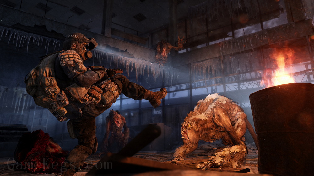 地铁：重制版.Metro Redux