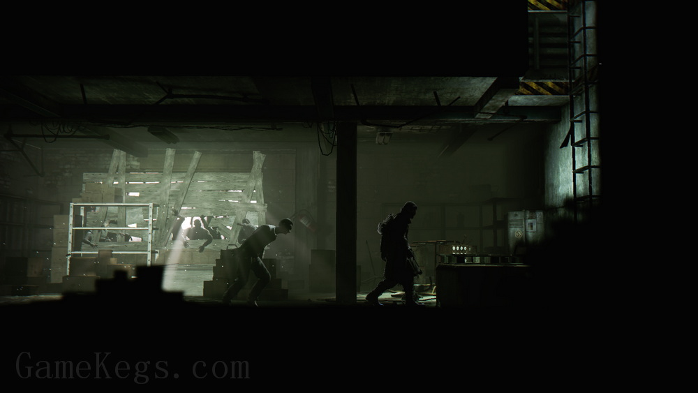 死光：导演剪辑版.Deadlight: Director’s Cut
