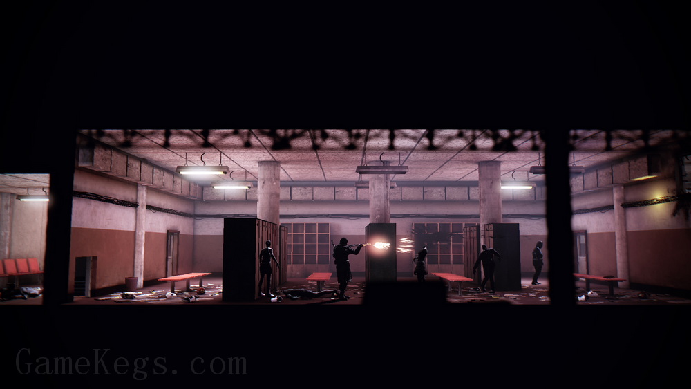 死光：导演剪辑版.Deadlight: Director’s Cut