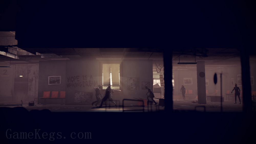 死光：导演剪辑版.Deadlight: Director’s Cut