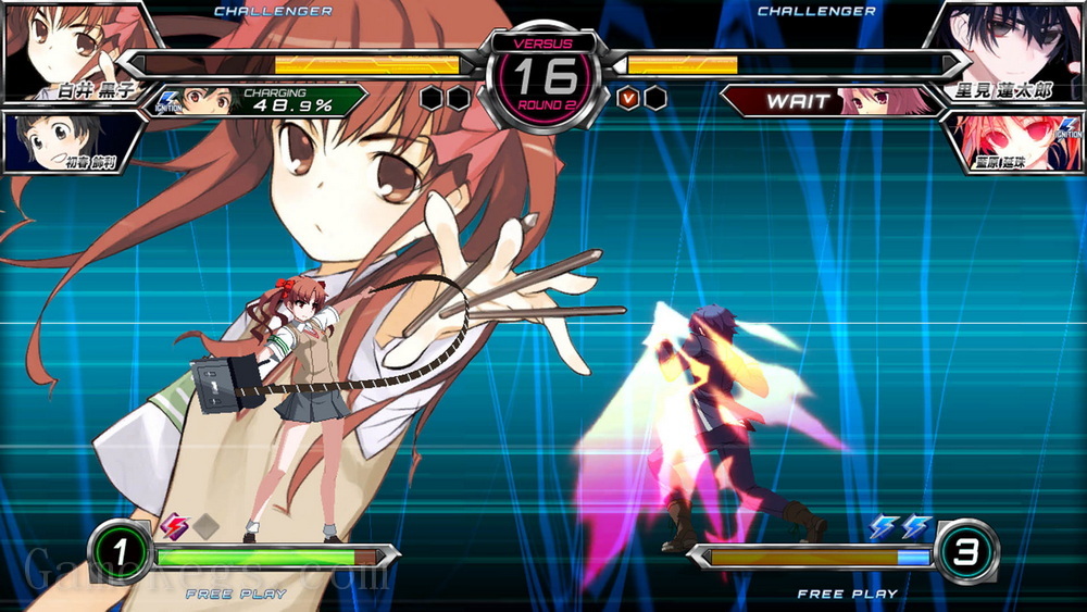 电击文库：巅峰格斗者再燃.Dengeki Bunko: Fighting Climax Ignition