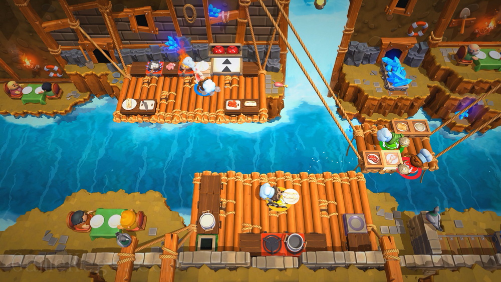 分手厨房2.Overcooked!2
