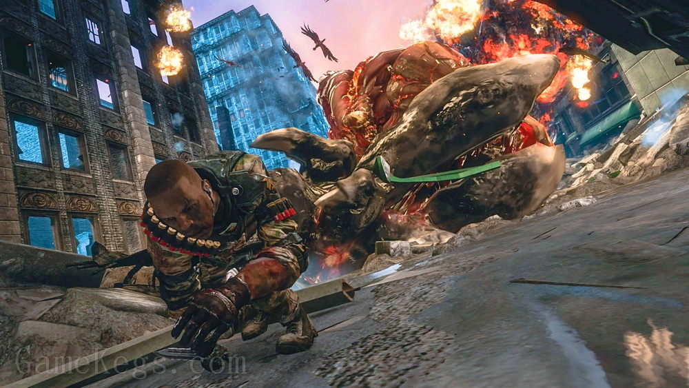 虐杀原形2.Prototype 2