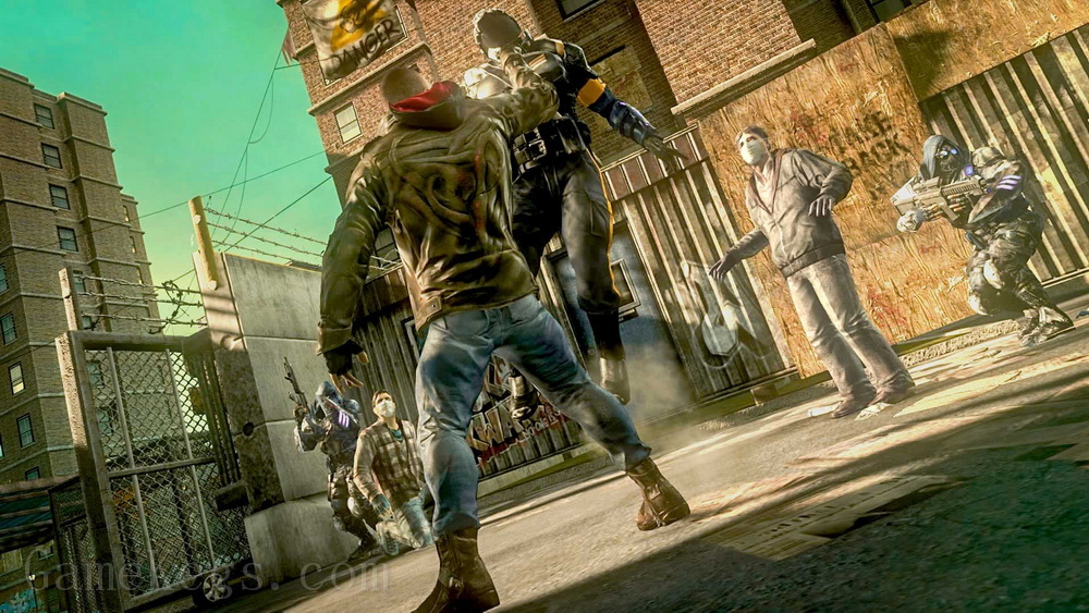 虐杀原形2.Prototype 2