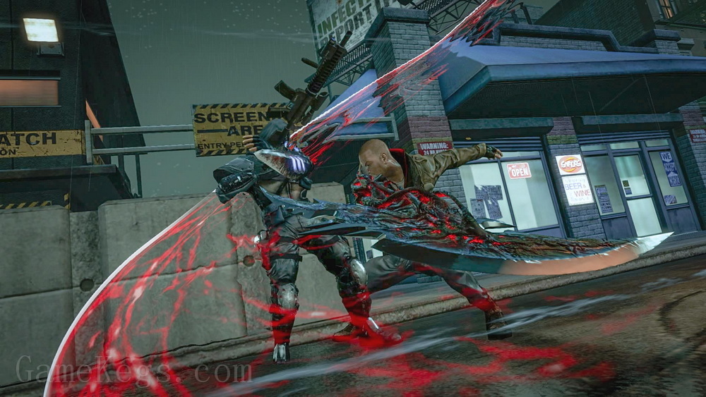 虐杀原形2.Prototype 2