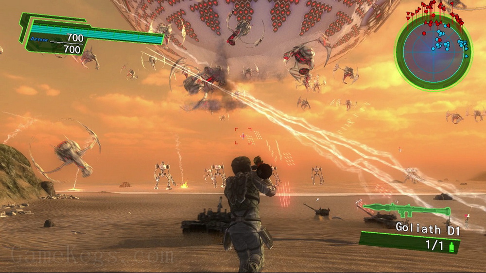 地球防卫军4.1：绝望阴影再袭.Earth Defense Force 4.1: The Shadow of New Despair