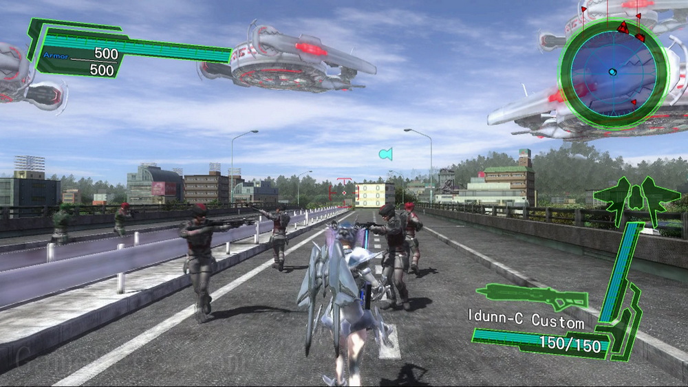 地球防卫军4.1：绝望阴影再袭.Earth Defense Force 4.1: The Shadow of New Despair