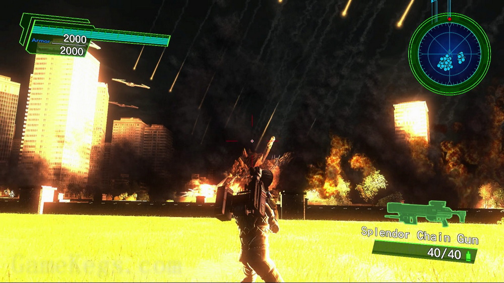 地球防卫军4.1：绝望阴影再袭.Earth Defense Force 4.1: The Shadow of New Despair