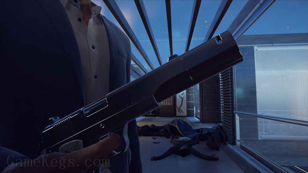 杀手：年度版.Hitman: Game of the Year Edition