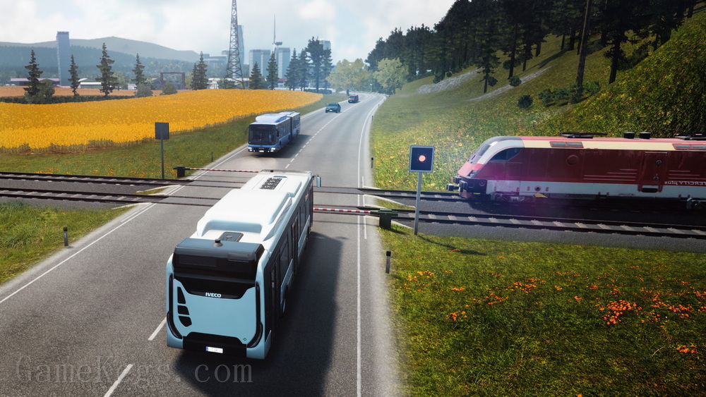 模拟巴士.Bus Simulator