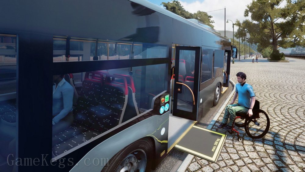 模拟巴士.Bus Simulator