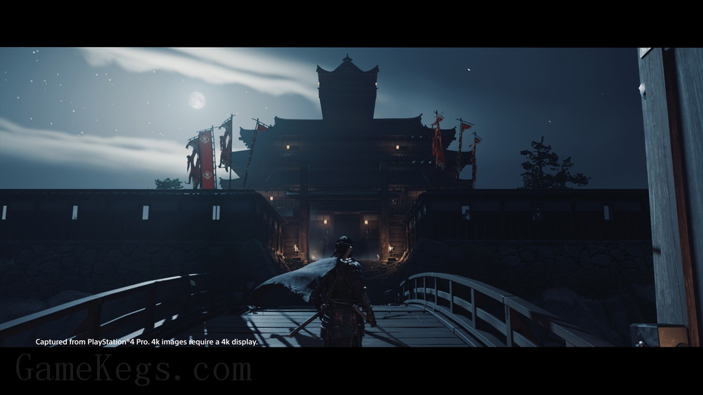 对马岛之魂.Ghost of Tsushima