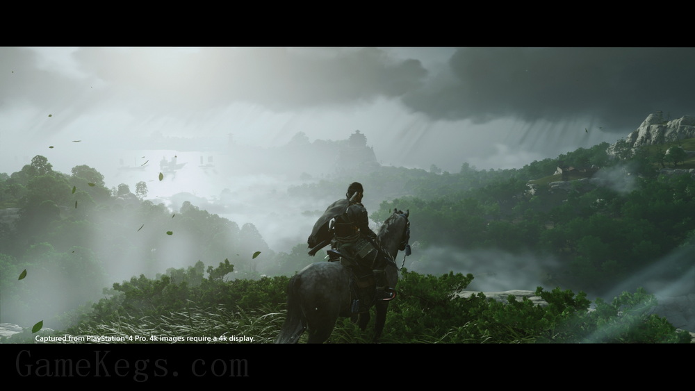 对马岛之魂.Ghost of Tsushima
