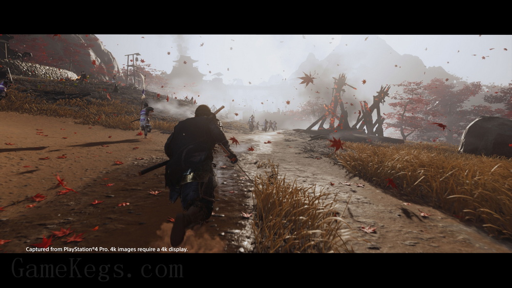 对马岛之魂.Ghost of Tsushima
