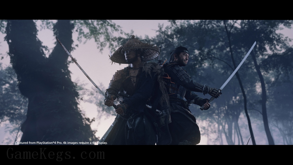 对马岛之魂.Ghost of Tsushima