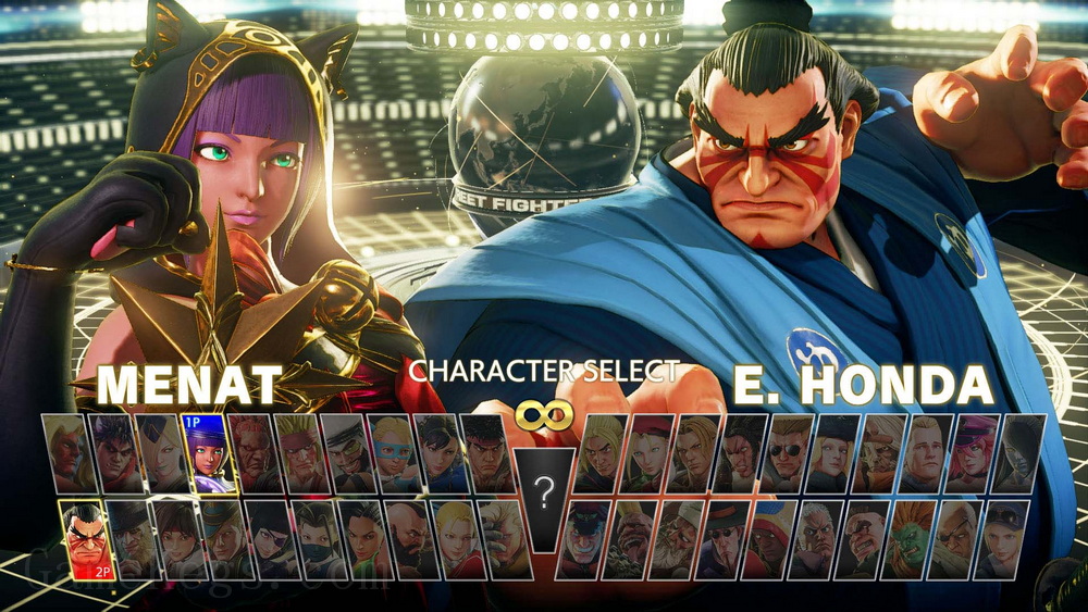 街头霸王5：冠军版.Street Fighter V: Champion Edition