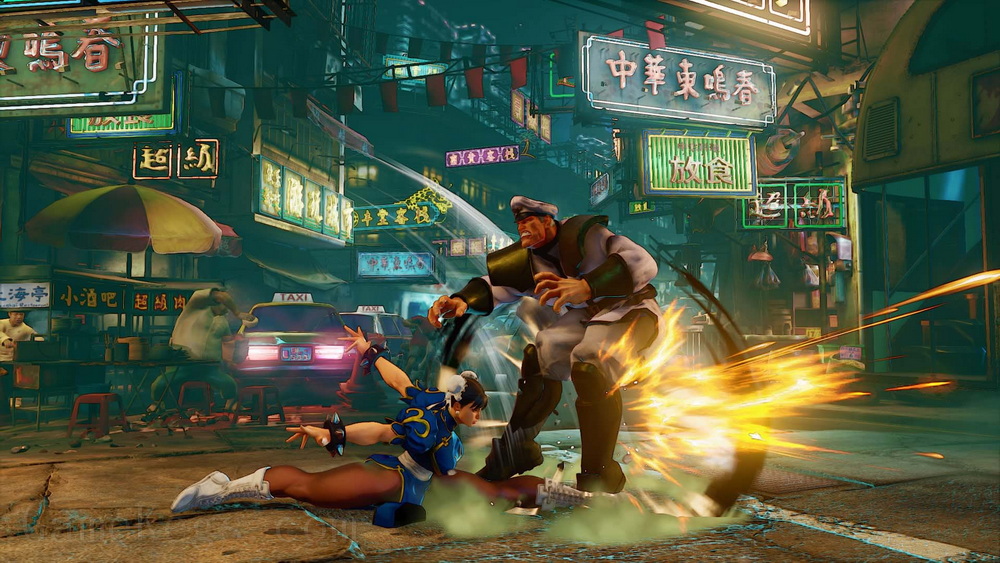 街头霸王5：冠军版.Street Fighter V: Champion Edition