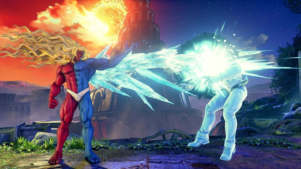 街头霸王5：冠军版.Street Fighter V: Champion Edition