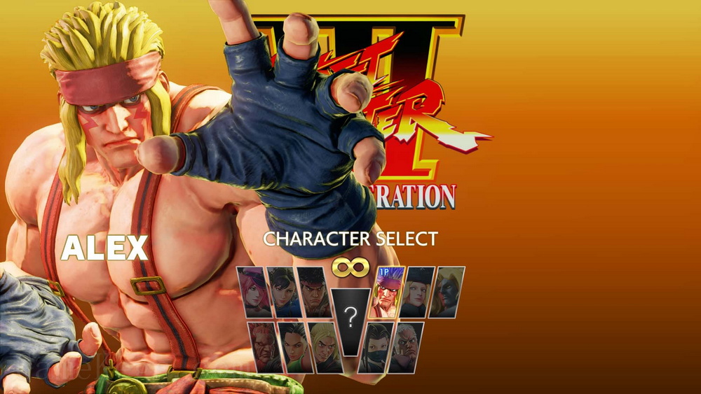 街头霸王5：冠军版.Street Fighter V: Champion Edition
