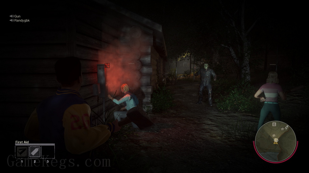 13号星期五：游戏版.Friday the 13th: The Game