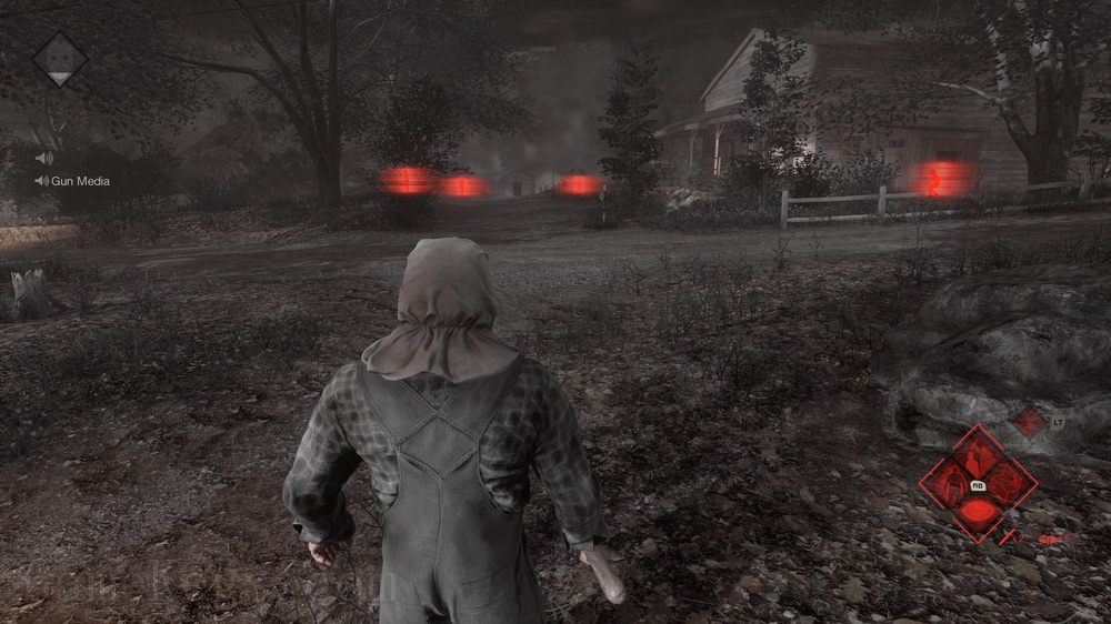 13号星期五：游戏版.Friday the 13th: The Game