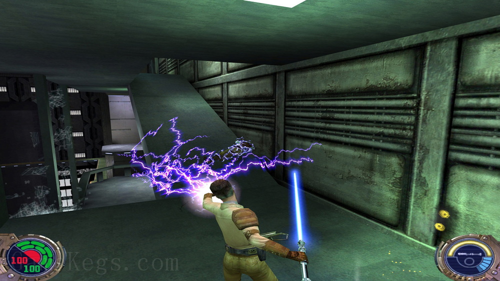 星球大战之绝地武士2：绝地放逐者.Star Wars: Jedi Knight II – Jedi Outcast