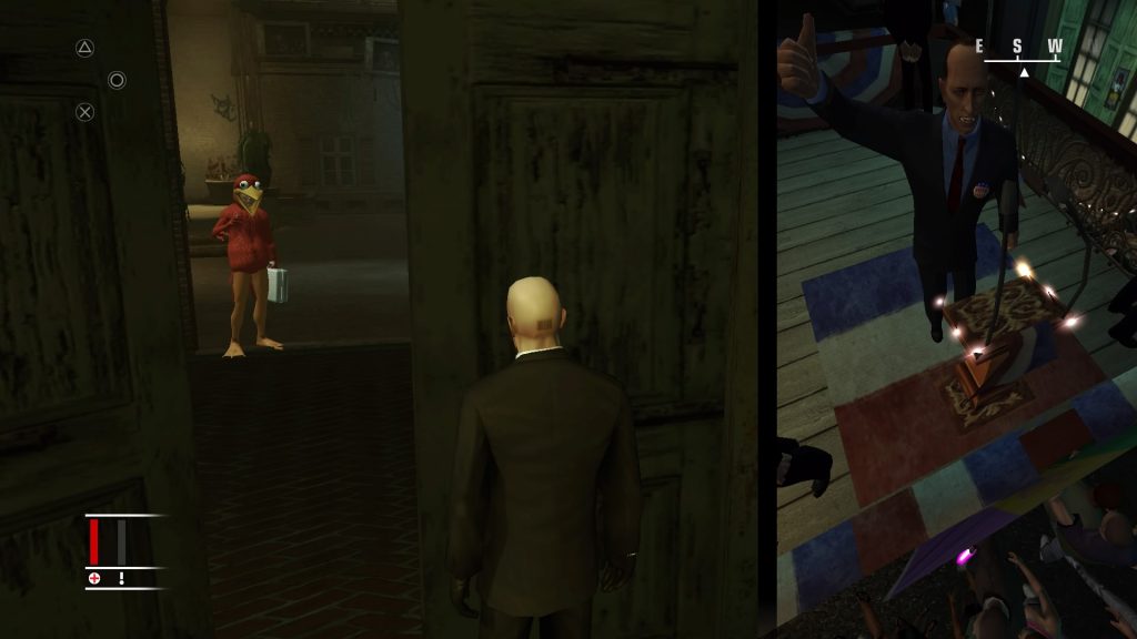 杀手4：血钱 HD版.Hitman: Blood Money HD