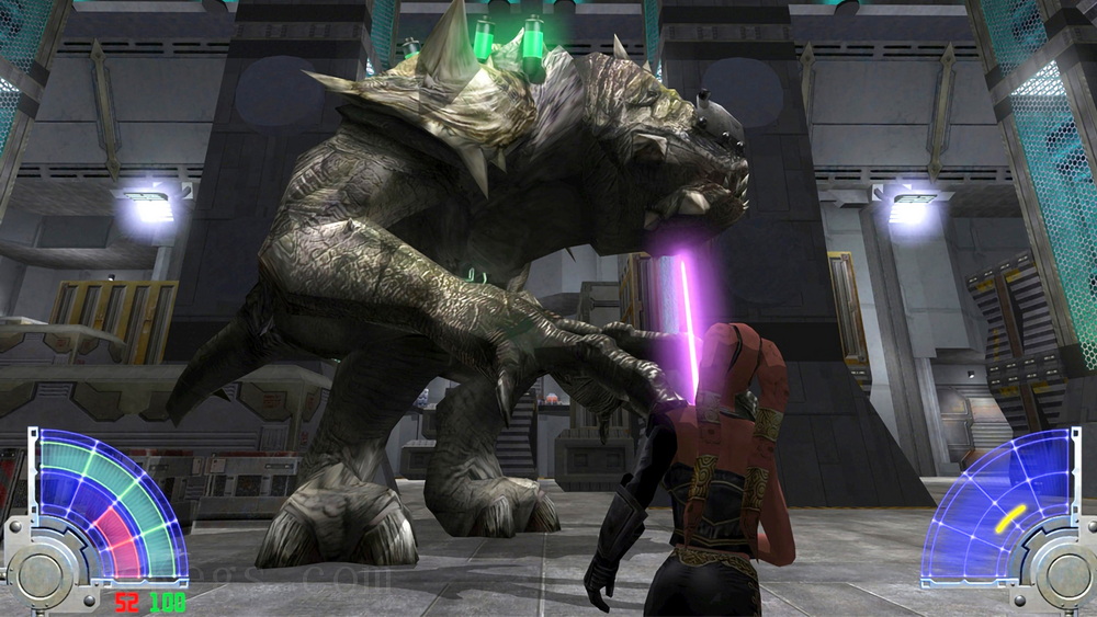 星球大战绝地武士：绝地学院.Star Wars: Jedi Knight – Jedi Academy