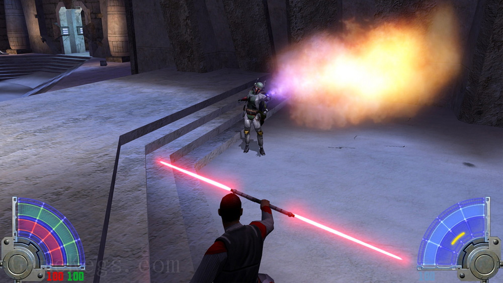 星球大战绝地武士：绝地学院.Star Wars: Jedi Knight – Jedi Academy