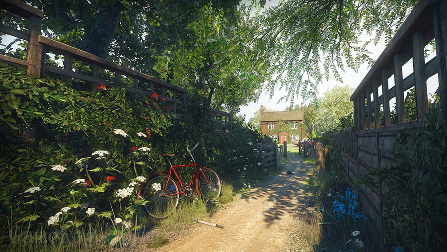 万众狂欢.Everybody’s Gone to the Rapture