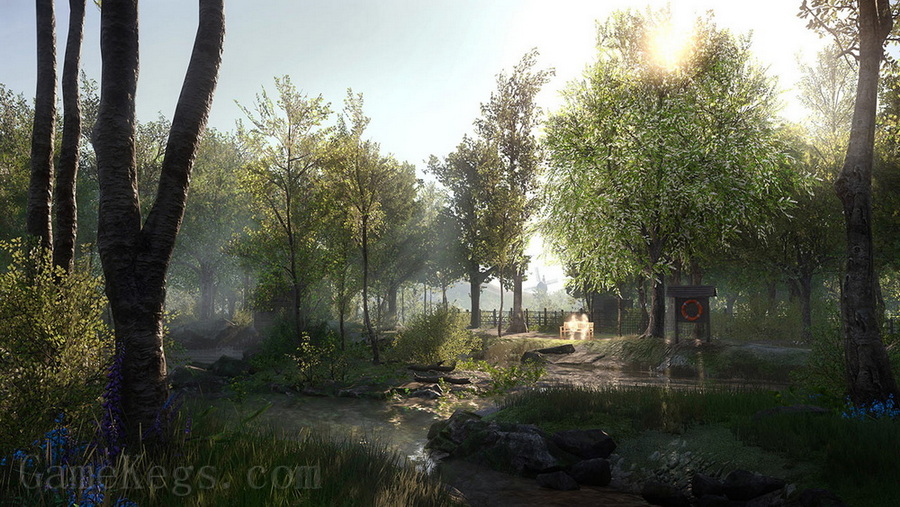 万众狂欢.Everybody’s Gone to the Rapture