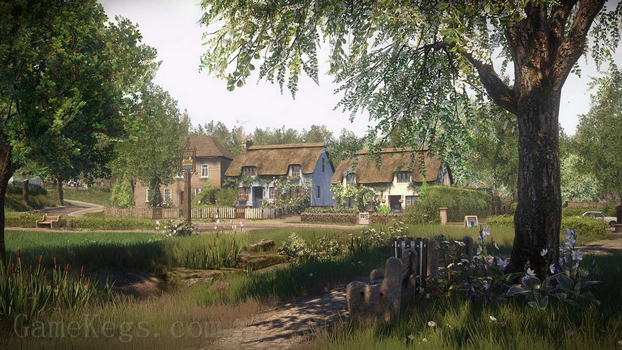 万众狂欢.Everybody’s Gone to the Rapture