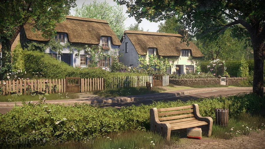 万众狂欢.Everybody’s Gone to the Rapture