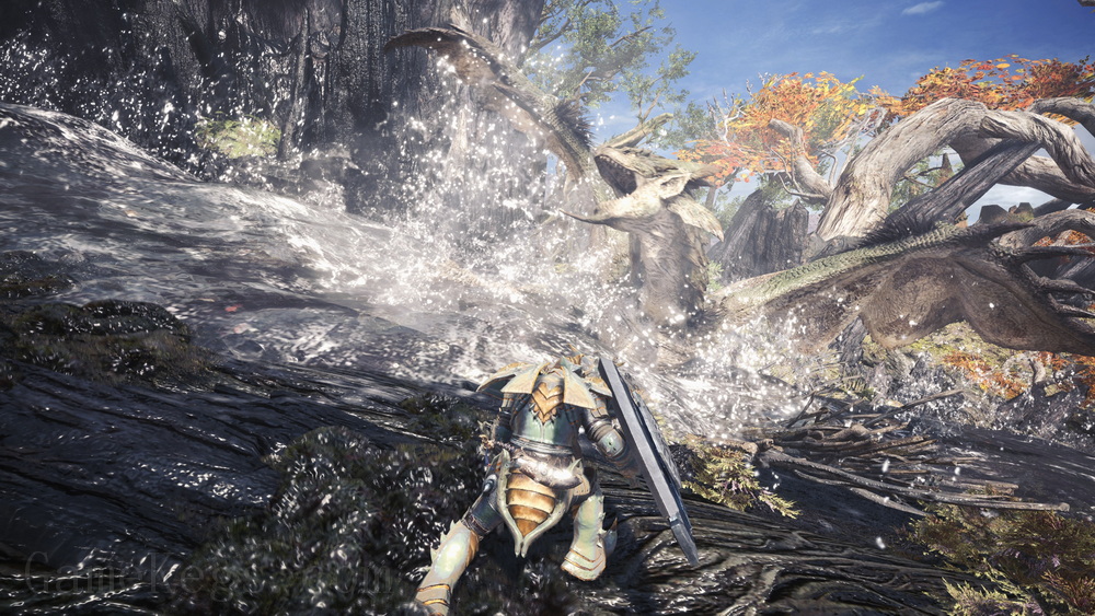 怪物猎人世界.Monster Hunter：World