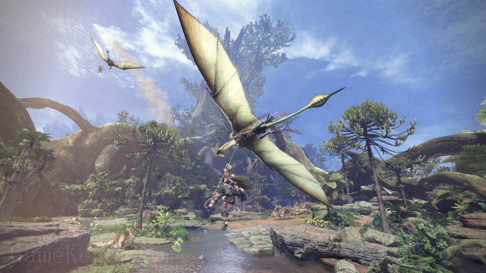 怪物猎人世界.Monster Hunter：World
