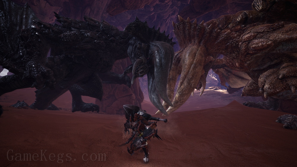 怪物猎人世界.Monster Hunter：World