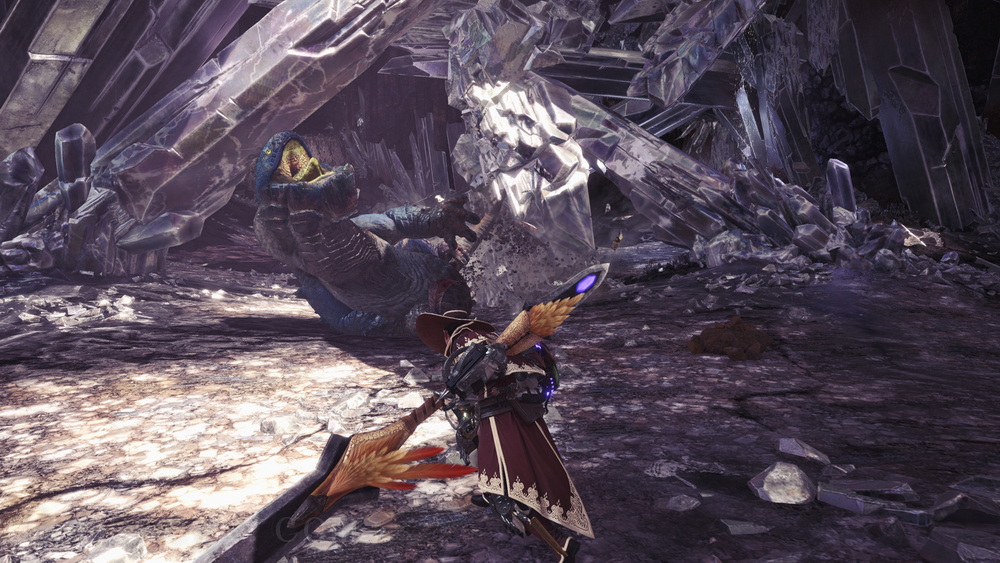怪物猎人世界.Monster Hunter：World