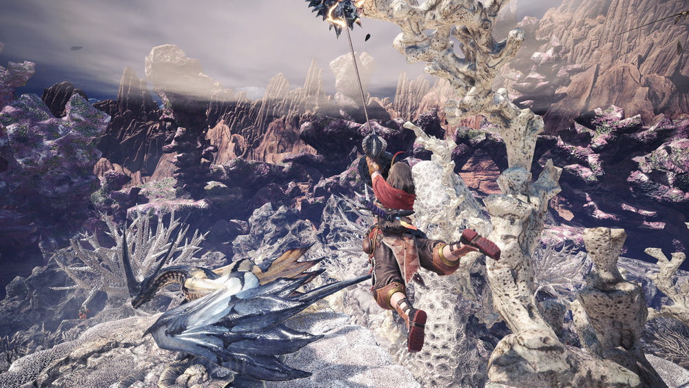 怪物猎人世界.Monster Hunter：World