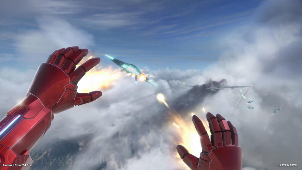 漫威钢铁侠VR.Marvel’s Iron Man VR