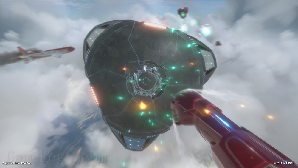 漫威钢铁侠VR.Marvel’s Iron Man VR