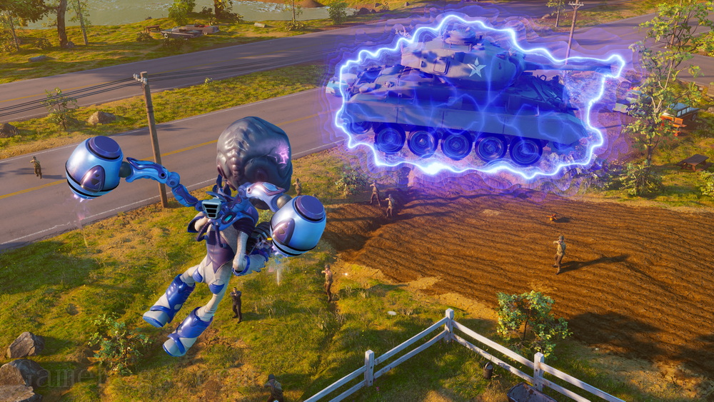 毁灭全人类！.Destroy All Humans!
