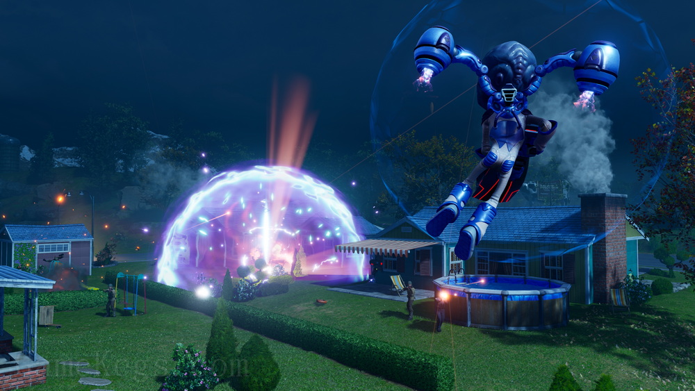 毁灭全人类！.Destroy All Humans!