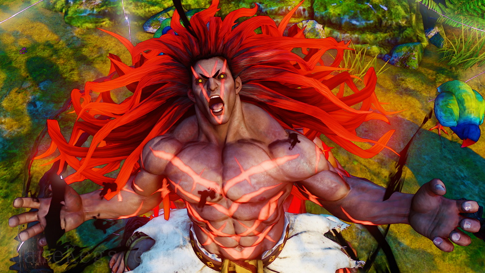 街头霸王5.Street Fighter V