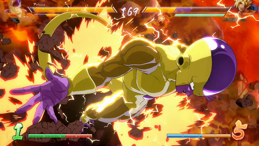龙珠斗士Z.Dragon Ball Fighter Z