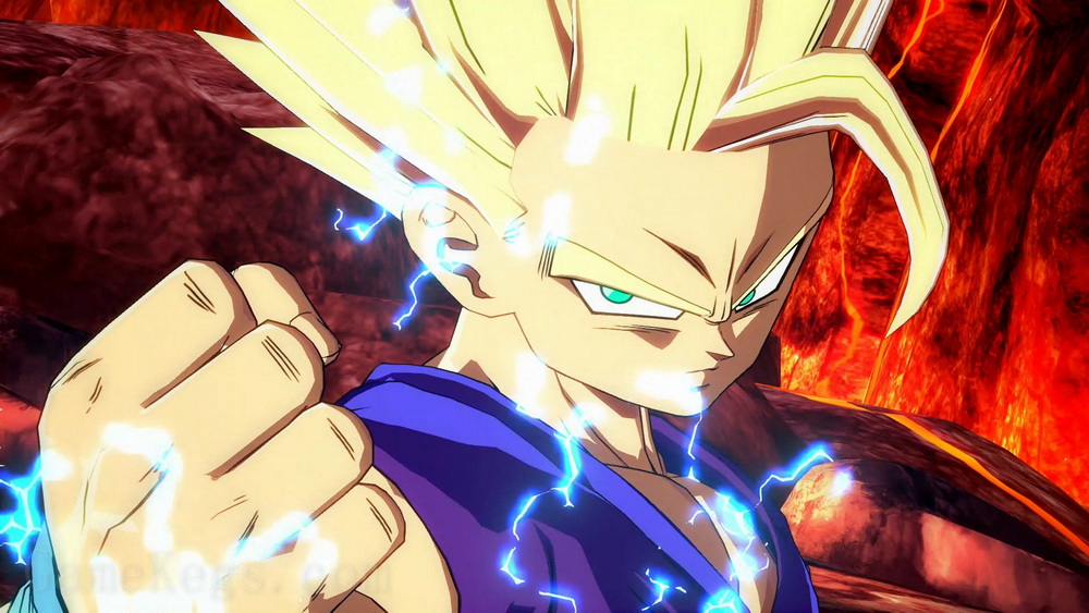 龙珠斗士Z.Dragon Ball Fighter Z