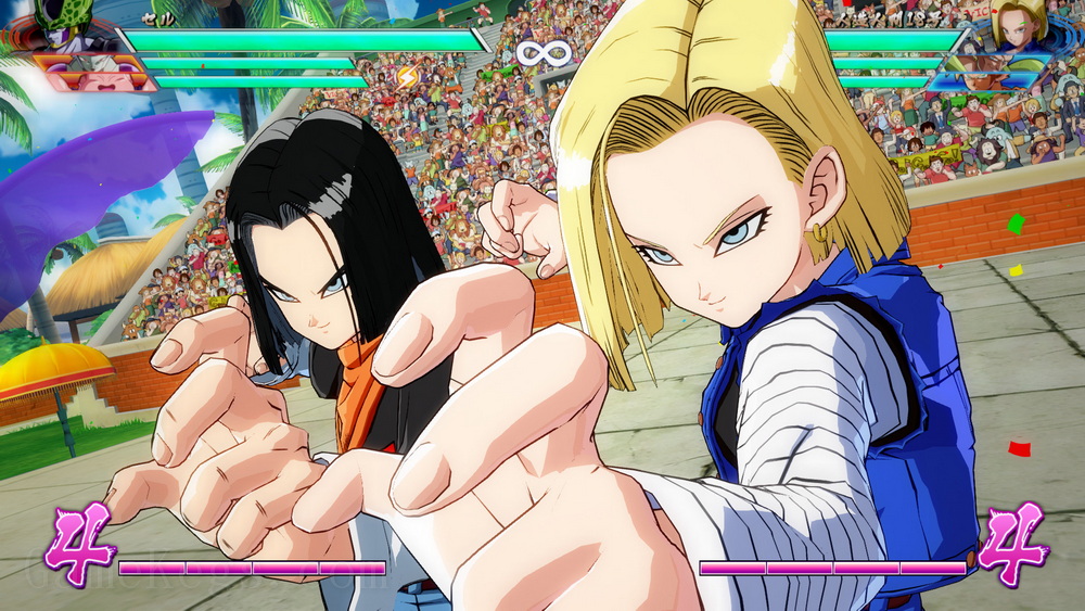 龙珠斗士Z.Dragon Ball Fighter Z