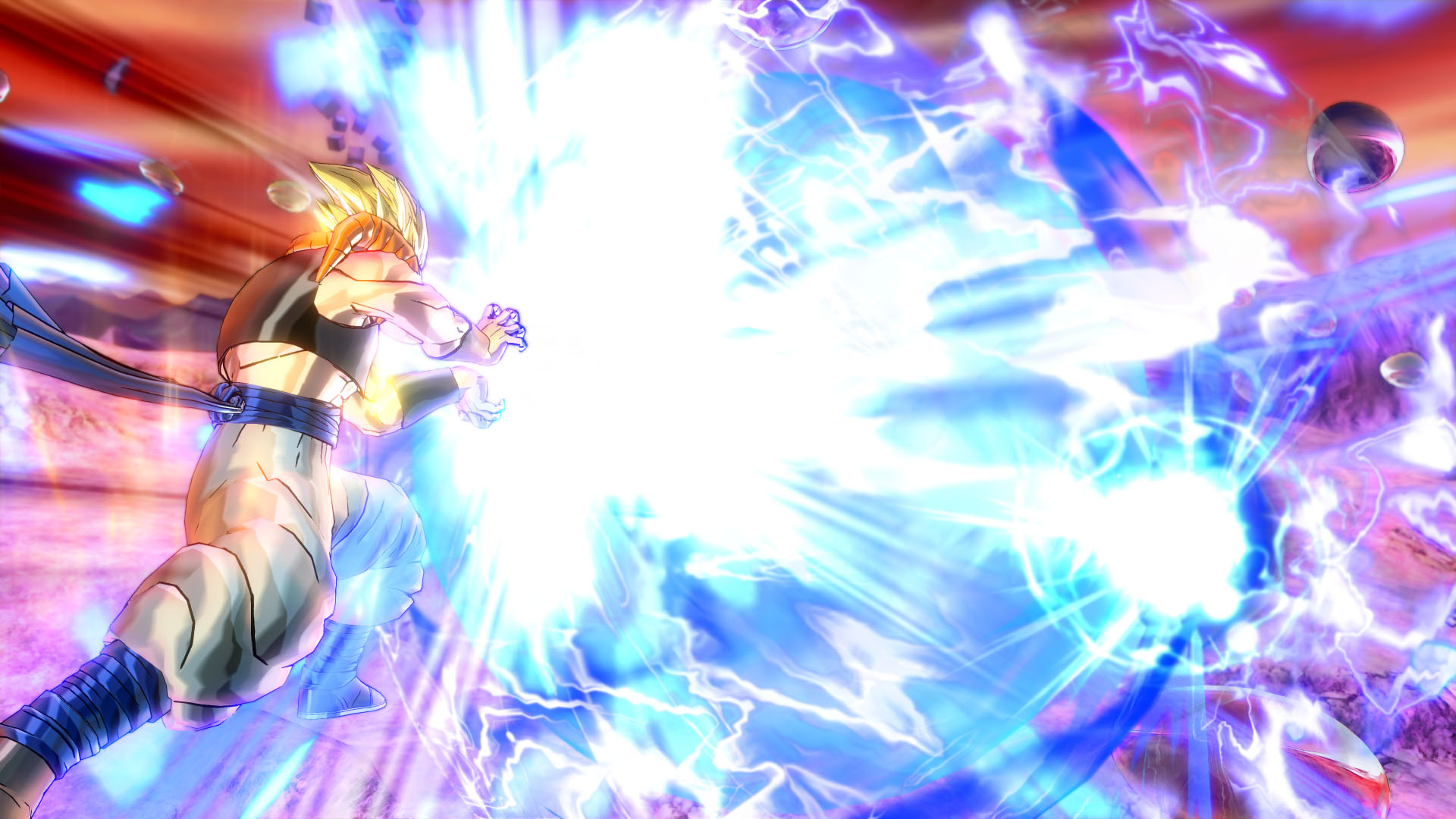 龙珠：超宇宙2.Dragon Ball Xenoverse 2