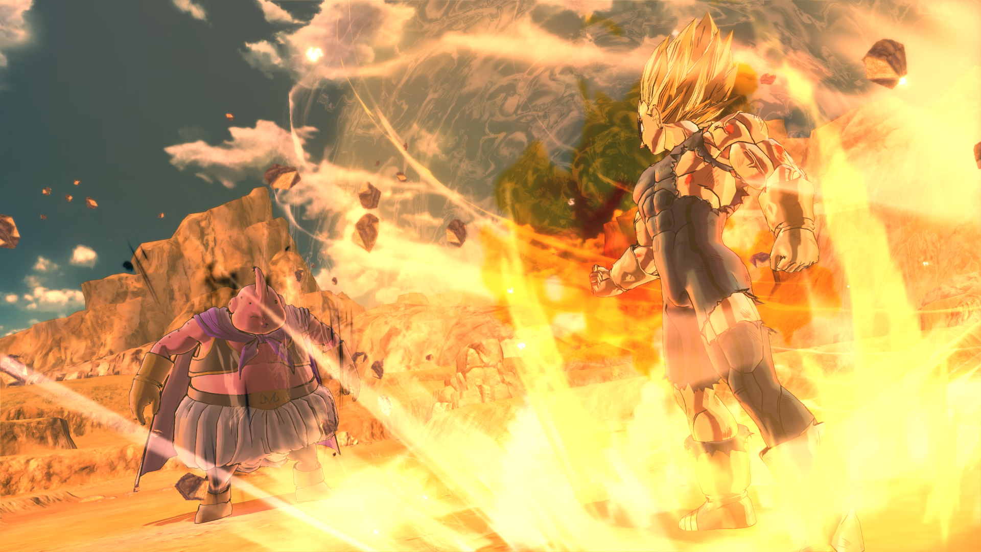 龙珠：超宇宙2.Dragon Ball Xenoverse 2