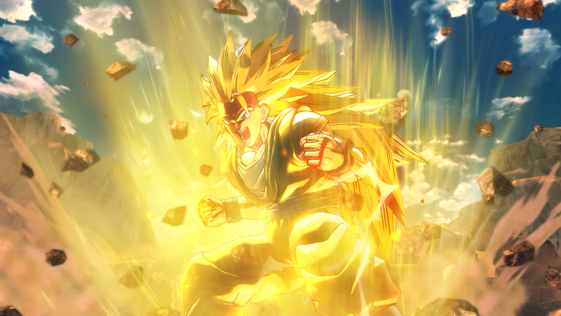 龙珠：超宇宙2.Dragon Ball Xenoverse 2