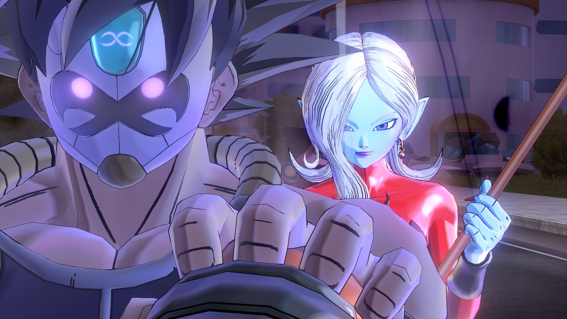 龙珠：超宇宙2.Dragon Ball Xenoverse 2